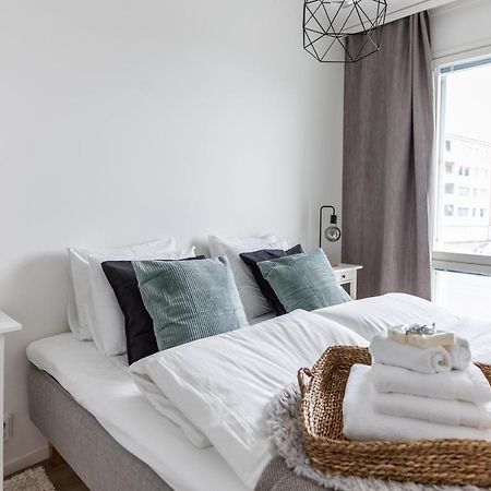 Arctic Taiga City Suite Rovaniemi Bagian luar foto