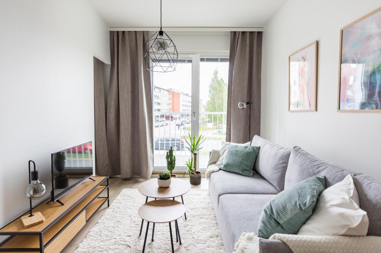 Arctic Taiga City Suite Rovaniemi Bagian luar foto